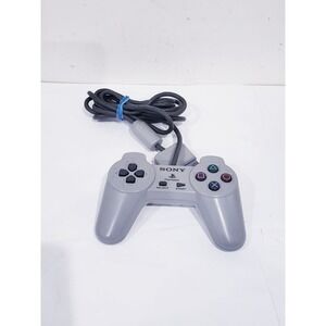 OEM Sony PlayStation 1 PS1 Controller Remote SCPH 1080  - Tested Working